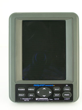 The 1000 was B&W and 2000 was full color. Both had software and data specific to the aviation industry. I did the AirMap 2000c