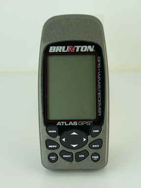 The Bunton Atlas was an iFinder with Brunton specific software