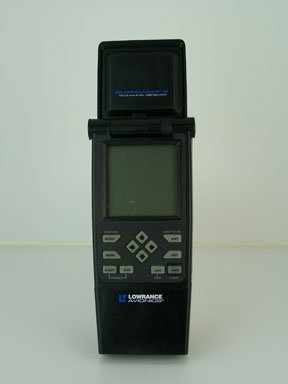 Lowrance Global Map 12