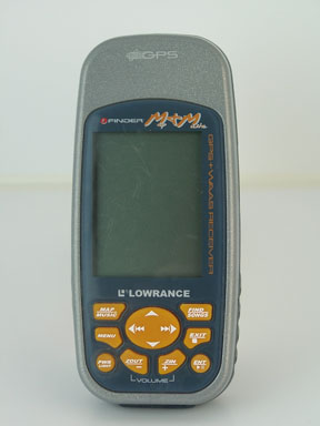 The iFinder M & M was the "Map & Music" which had an internal MP3 player