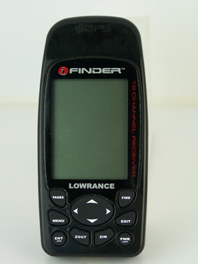 My original iFinder was the first GPS with face offs and SD card. It used a lot of new technology such as BGA chip scale packages. It was thinner and ran on only 2 AA batteries.