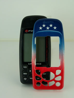 My original iFinder was the first GPS with face offs and SD card